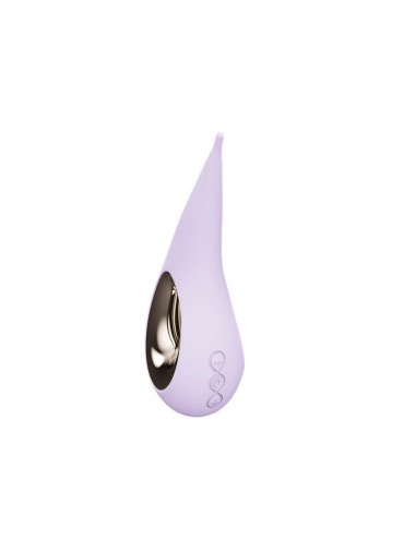 Estimulador de Clitoris Lelo Dot Lila