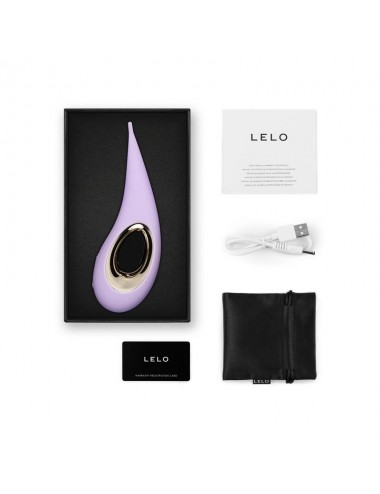 Estimulador de Clitoris Lelo Dot Lila