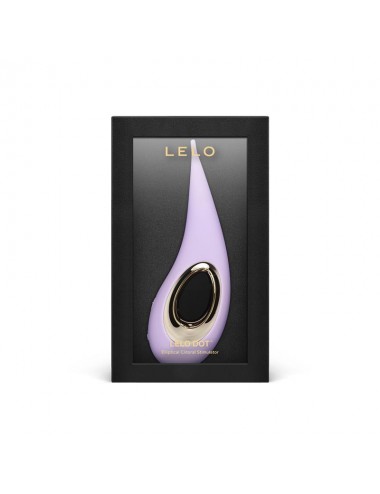 Estimulador de Clitoris Lelo Dot Lila