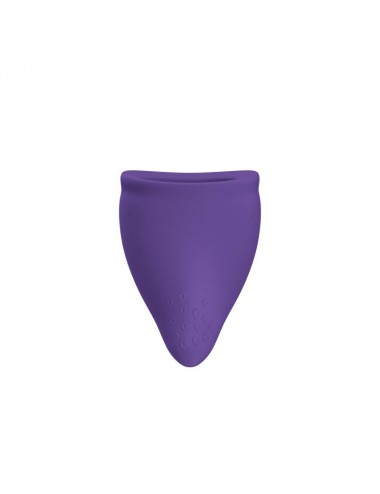 Fun Cup Copa Menstrual Talla A Black Currant