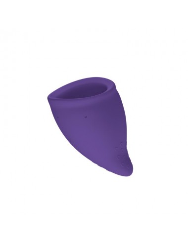 Fun Cup Copa Menstrual Talla A Black Currant