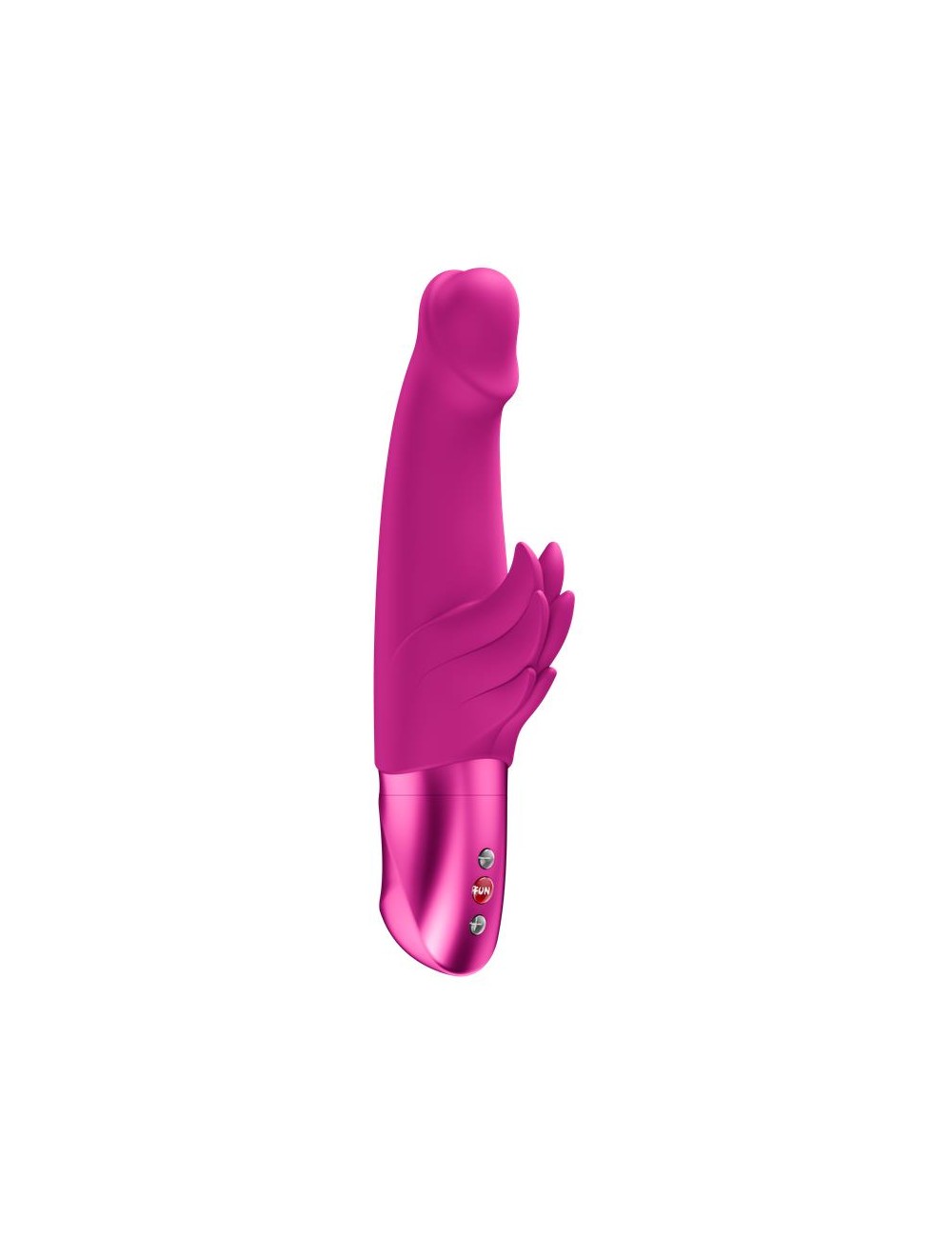 Wicked Angel Vibrador Magenta