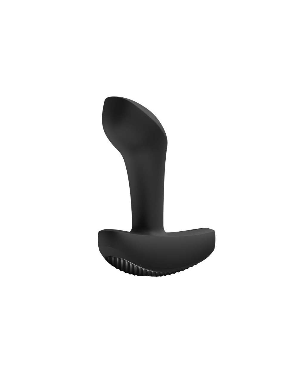 Bootie Vibe Vibrador Anal Negro