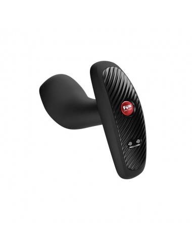 Bootie Vibe Vibrador Anal Negro