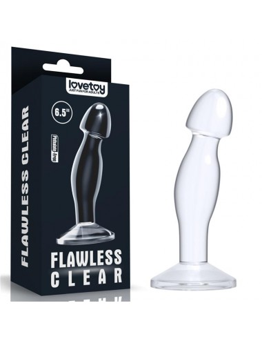 Plug Anal Flawless Clear...