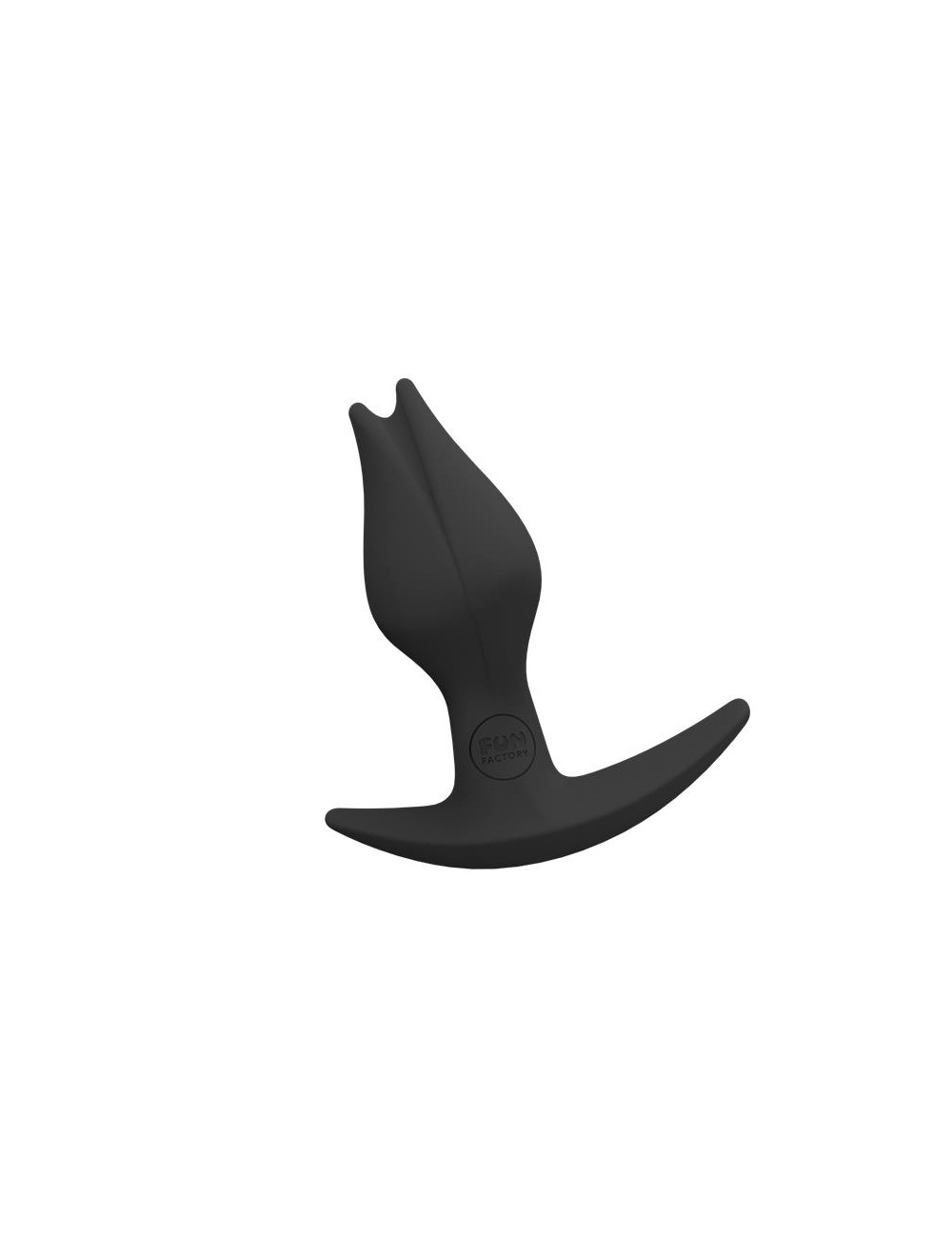 Bootie Fem Plug Plug Negro