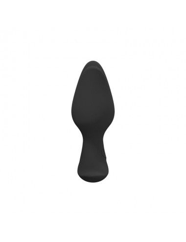 Bootie Fem Plug Plug Negro