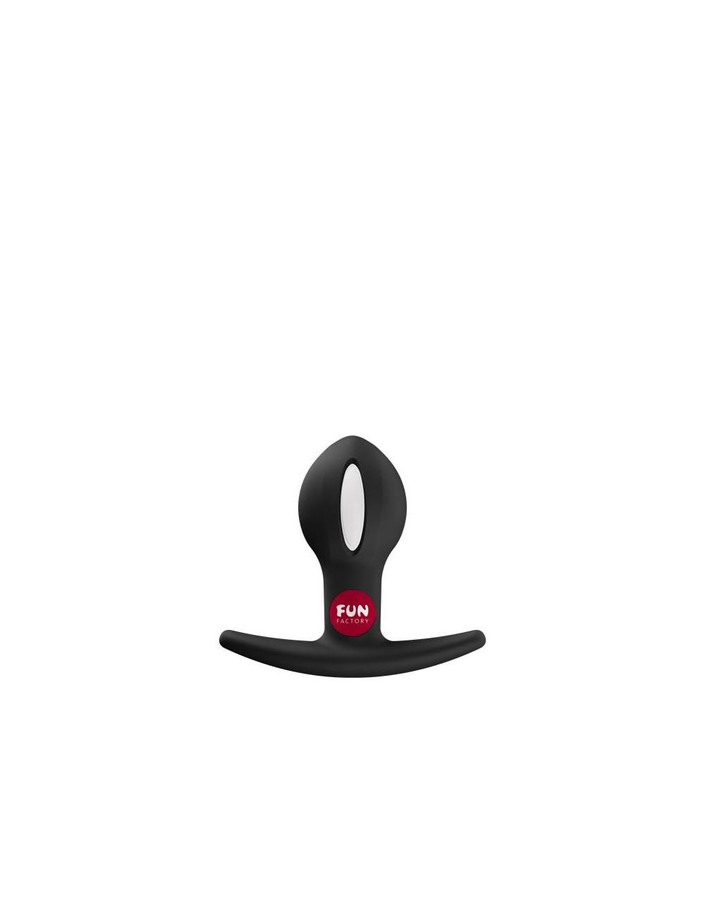 B Ball Uno Plug Anal Negro