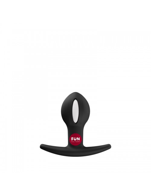 B Ball Uno Plug Anal Negro
