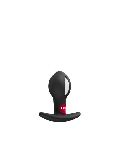 B Ball Uno Plug Anal Negro