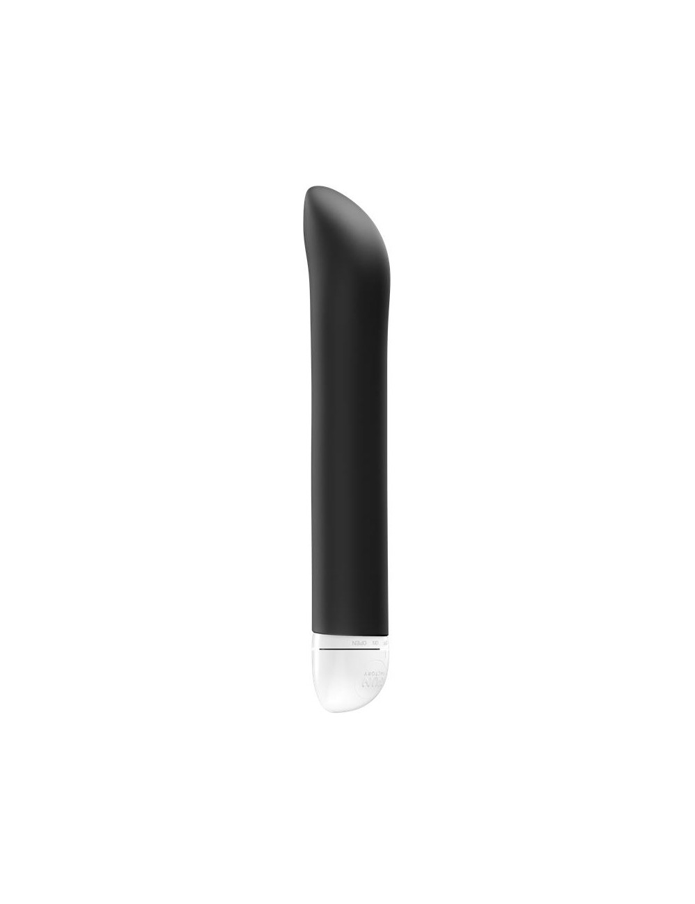 Joupie Vibrador Punto G Negro