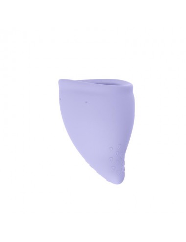 Fun Cup Copa Menstrual Talla B Purpura