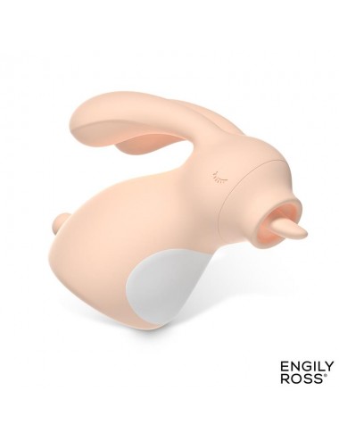 Carotty Masajeador con Vibracion y Licking