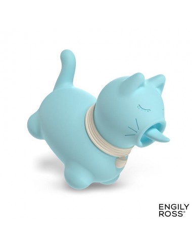 Meow Masajeador con Lengua Licking