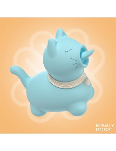 Meow Masajeador con Lengua Licking