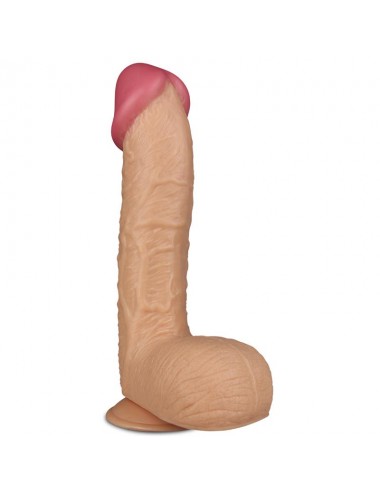 Dildo King 10.5 Natural