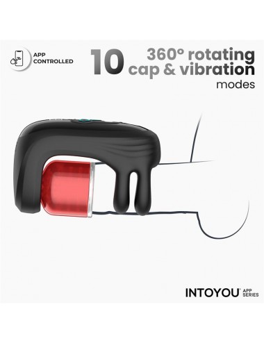 Torky Masturbador con Rotacion Compresion con App