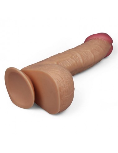 Dildo King 10.5 Natural