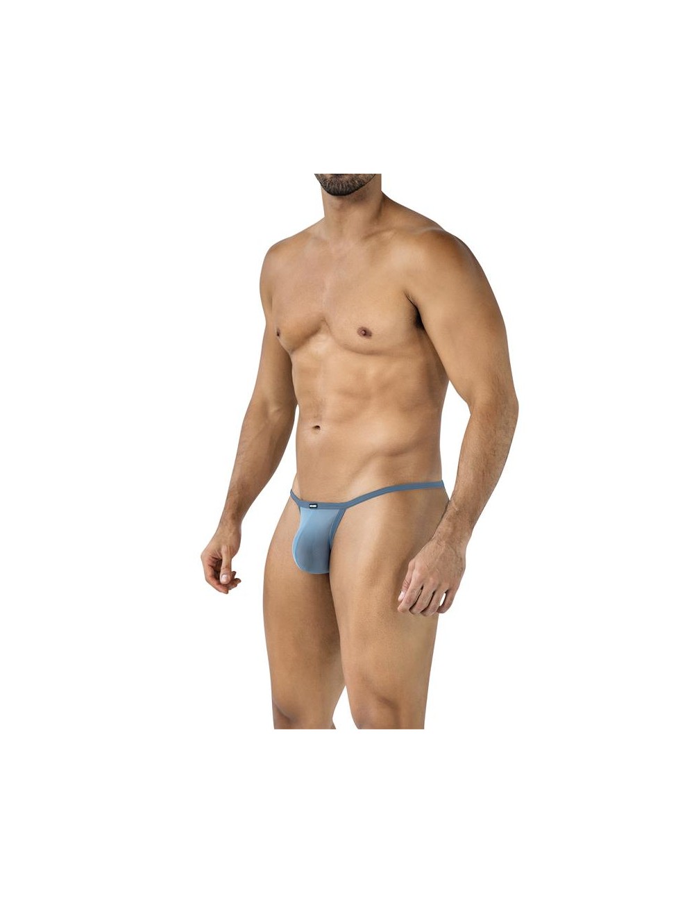 C4MSPX16 Tanga Kini Mesh Grey