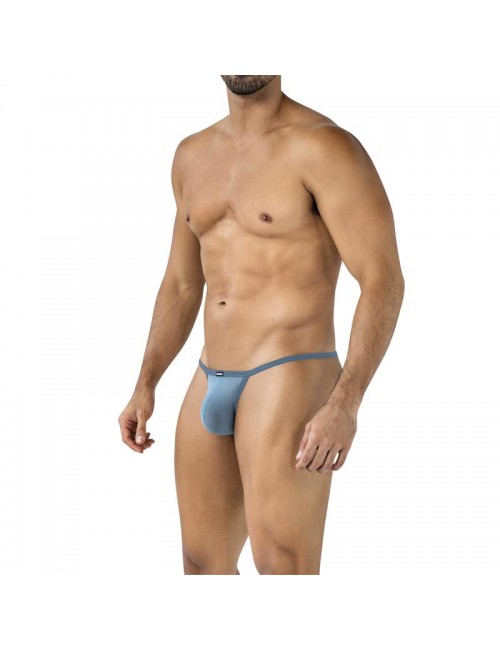 C4MSPX16 Tanga Kini Mesh Grey
