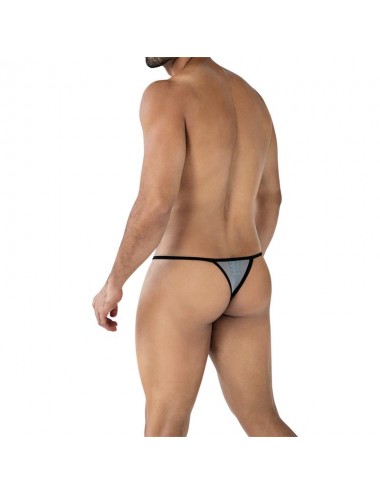 C4MSPX17 Mini Tanga Kini Mesh Grey