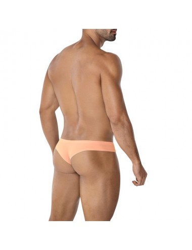 C4MSPX22 Calzoncillo Hybrid Cheeky Brief Melocoton