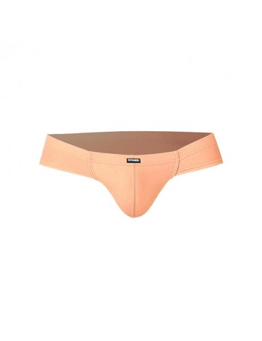 C4MSPX22 Calzoncillo Hybrid Cheeky Brief Melocoton
