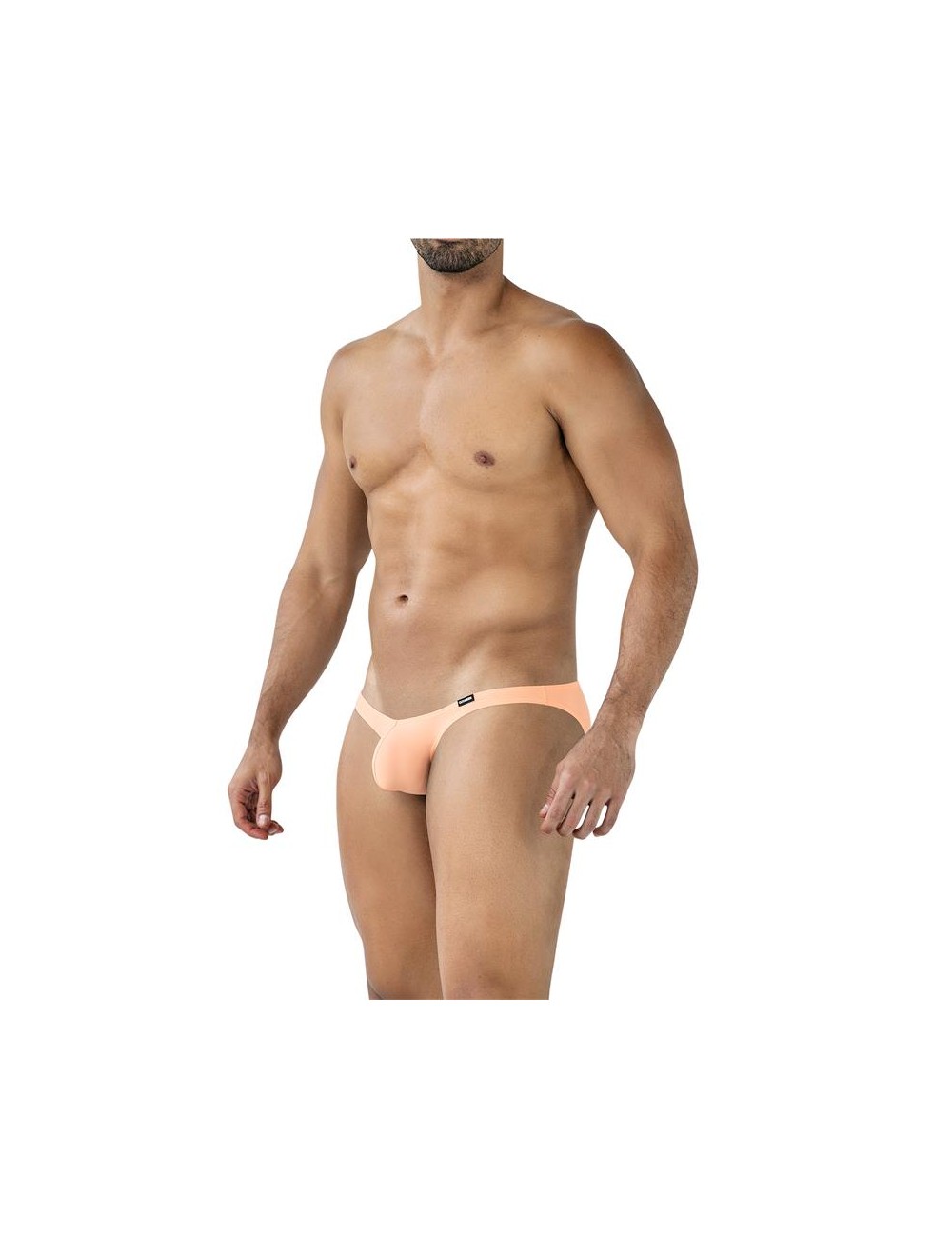 C4MSPXBUL01 Calzoncillo Tiro Bajo Melocoton