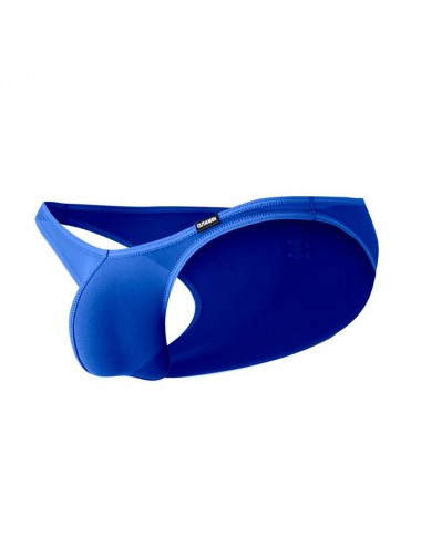 C4MSPXBUL01 Calzoncillo Tiro Bajo Mesh Electric Blue