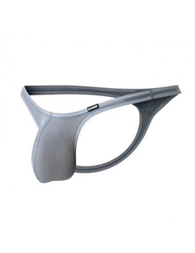 C4MSPXBUL02 Tanga Mesh Grey