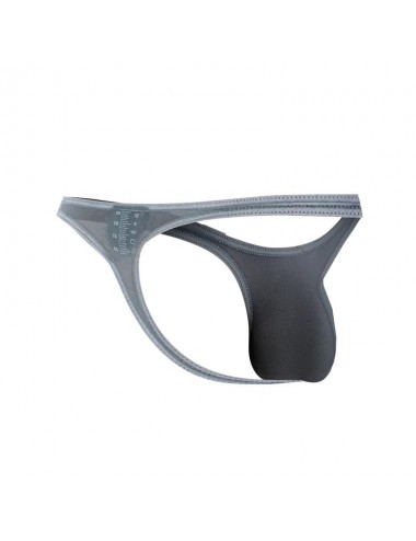 C4MSPXBUL02 Tanga Mesh Grey