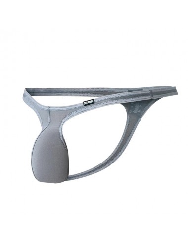 C4MSPXBUL03 Micro Tanga Mesh Grey