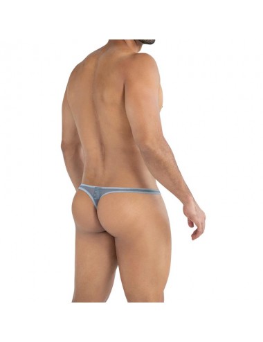 C4MSPXBUL04 Tanga Plus Mesh Grey