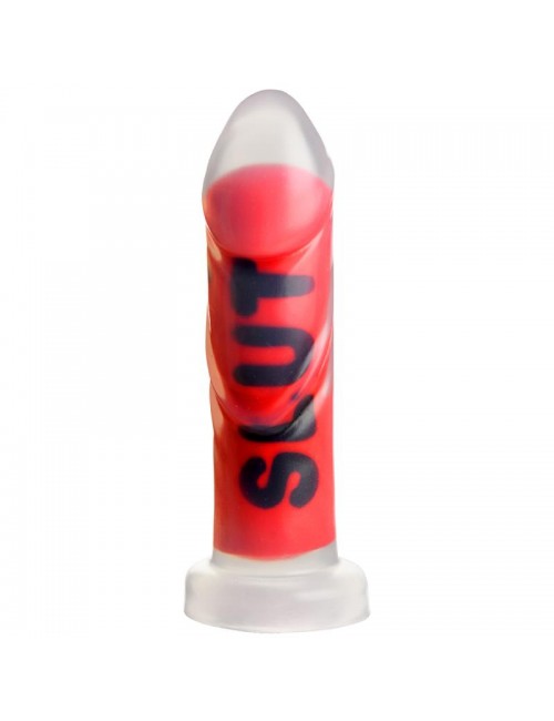 Dildo Slut Silicona