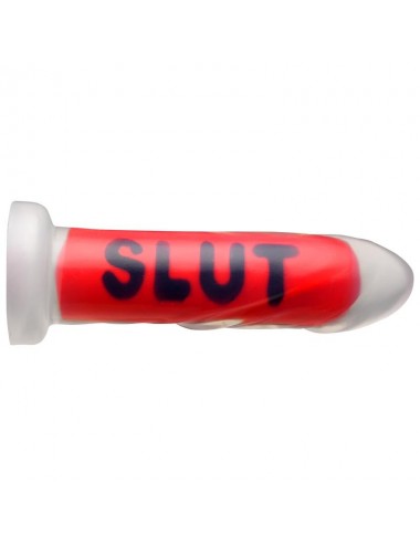 Dildo Slut Silicona