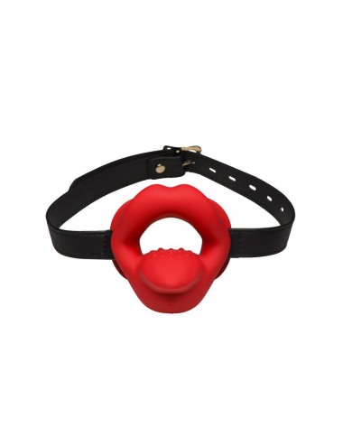 Sissy Mordaza Boca con Vibracion