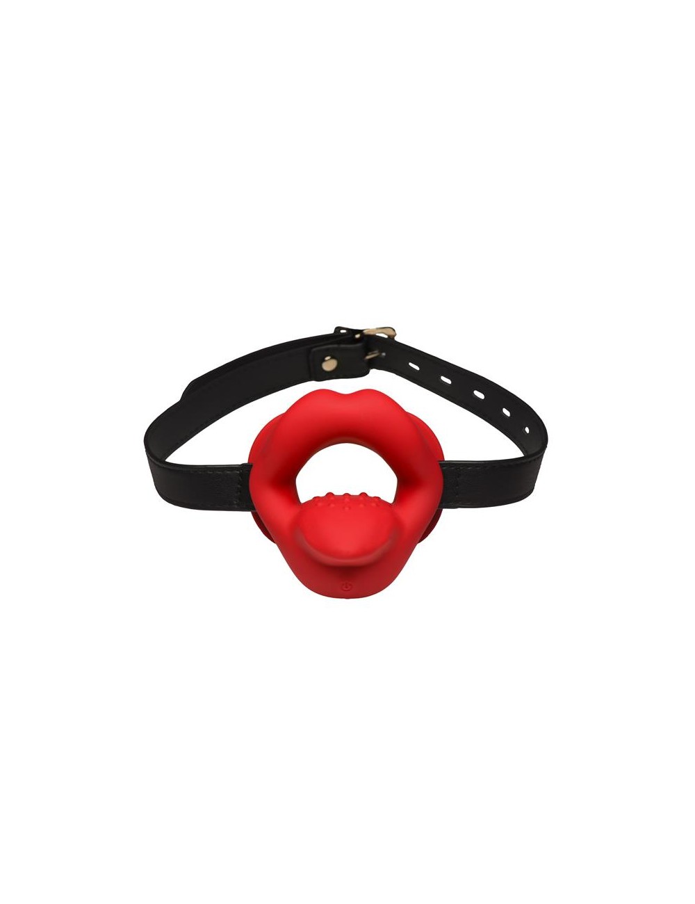 Sissy Mordaza Boca con Vibracion