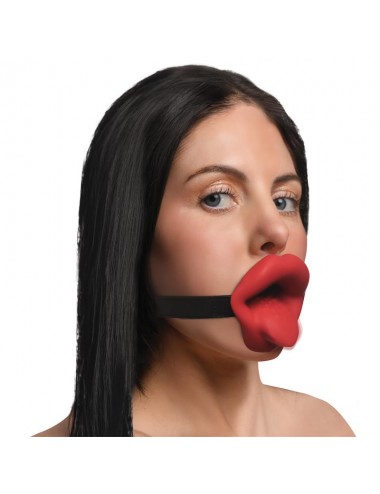 Sissy Mordaza Boca con Vibracion