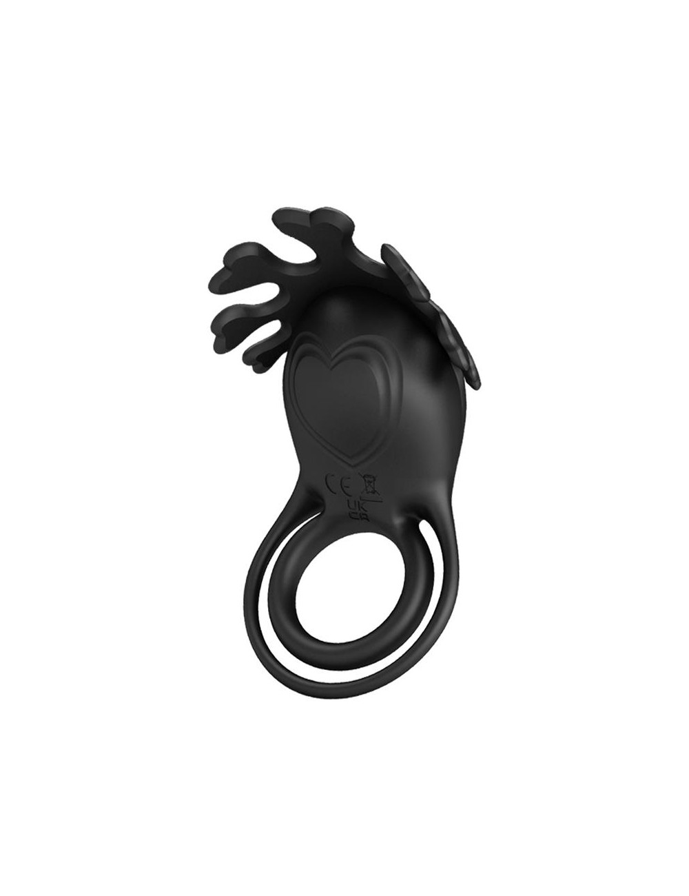 Ruben Anillo para el Pene con Vibracion USB
