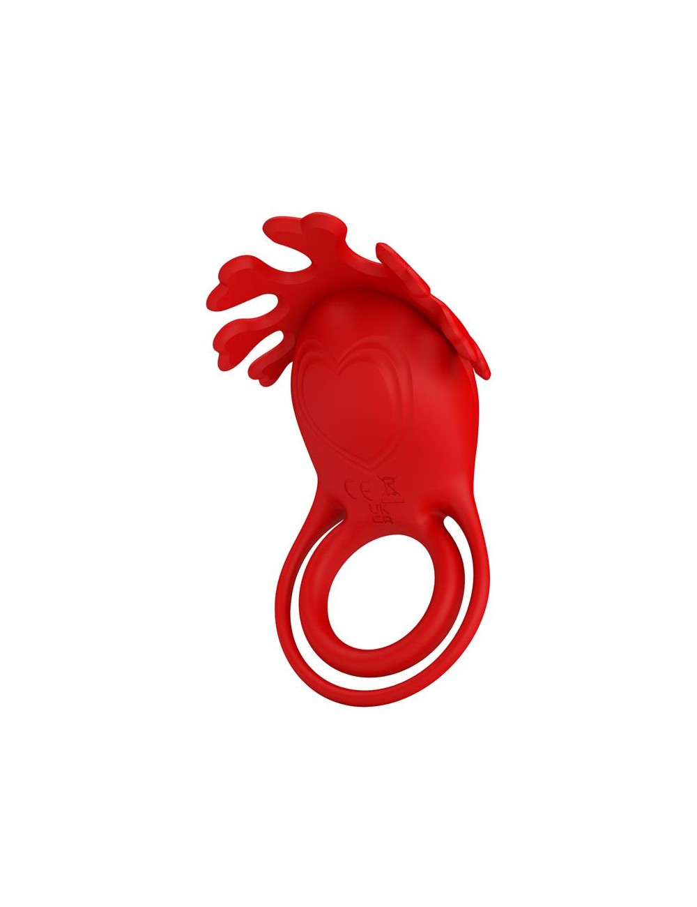 Ruben Anillo para el Pene con Vibracion USB