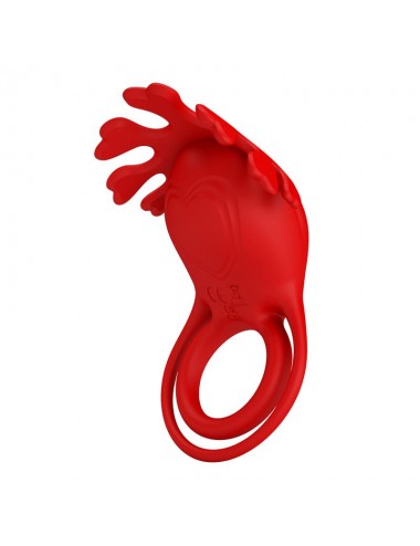 Ruben Anillo para el Pene con Vibracion USB