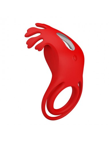 Ruben Anillo para el Pene con Vibracion USB