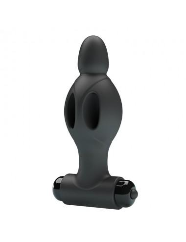 Plug Anal con Vibracion