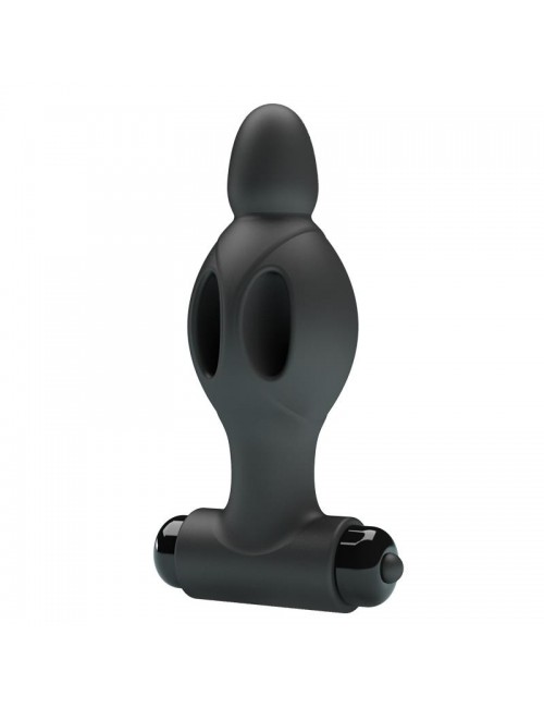 Plug Anal con Vibracion
