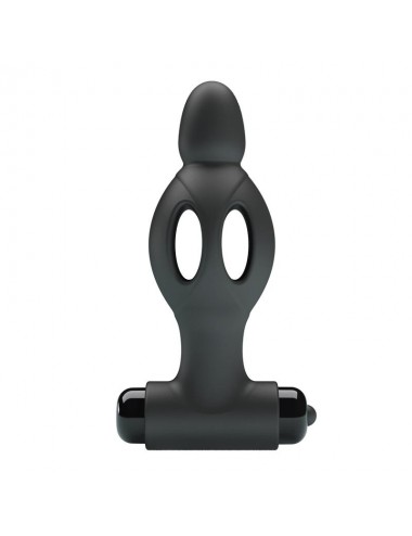 Plug Anal con Vibracion