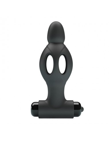 Plug Anal con Vibracion