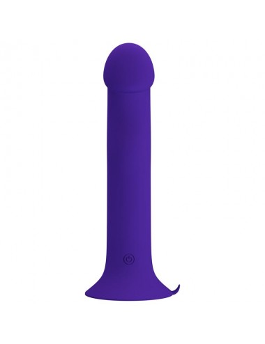 Murray Youth Dildo con Vibracion y Pulsacion