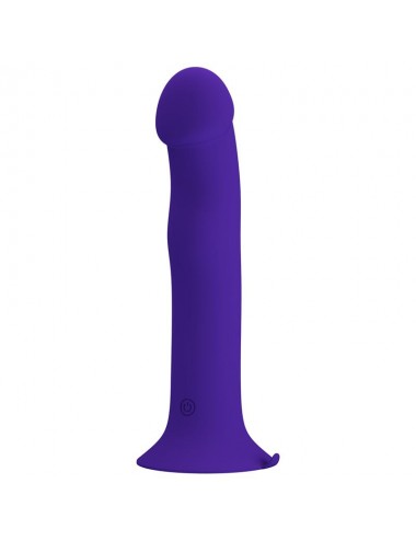 Murray Youth Dildo con Vibracion y Pulsacion