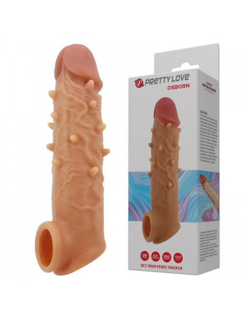 Osborn Funda Hueca para el Pene