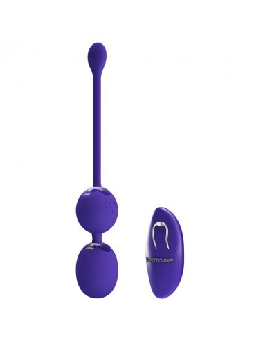 Willie Youth Bolas Kegel con Vibracion y Control Remoto
